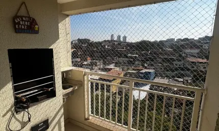 Apartamento com 2 quartos para alugar na Rua Diogo Martins, 577, Jardim Ana Maria, São Paulo