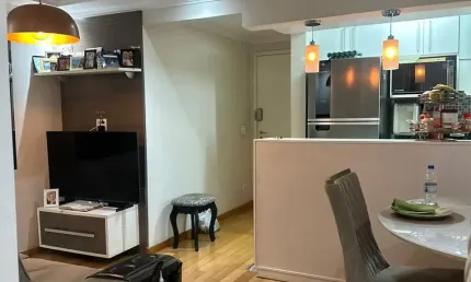 Tudo para você e sua família apto porteira fechada!