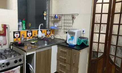 Apartamento com 2 quartos à venda na Rua José Rocha, 107, Independência, São Bernardo do Campo, 74 m2 por R$ 399.000