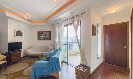 Apartamento com 3 quartos à venda na Rua José Gomes de Abreu, 26, Santa Terezinha, São Bernardo do Campo, 124 m2 por R$ 658.000
