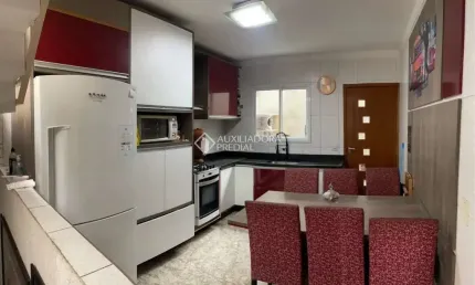 Casa com 2 quartos à venda na Avenida Araucária, 761, Parque Oratório, Santo André, 130 m2 por R$ 670.000