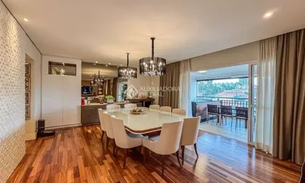 Apartamento com 3 quartos à venda na rua princesa francisca carolina, 300, nova petrópolis, são bernardo do campo, 242 m2 por r$ 2.980.000
