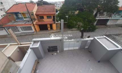Apartamento com 2 quartos à venda na Rua Manoel Ferraz, 172, Vila Humaitá, Santo André, 63 m2 por R$ 426.000