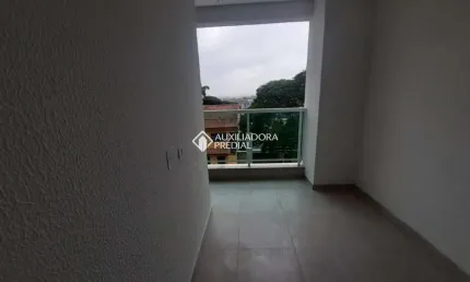 Apartamento com 2 quartos à venda na Rua Manoel Ferraz, 172, Vila Humaitá, Santo André, 63 m2 por R$ 465.000