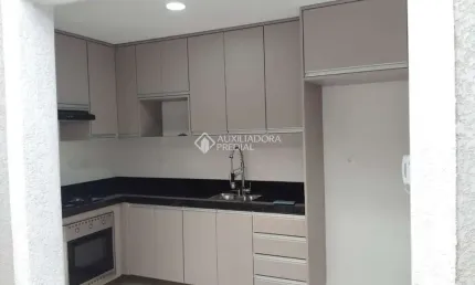 Apartamento com 2 quartos à venda na travessa joão mendes, 90, vila scarpelli, santo andré, 58 m2 por r$ 426.000