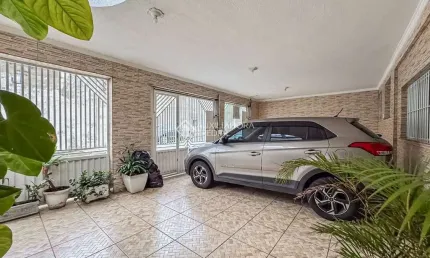 Casa com 3 quartos à venda na rua dráusio, 610, paulicéia, são bernardo do campo, 225 m2 por r$ 1.550.000