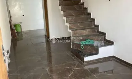 Casa em condomínio fechado com 2 quartos à venda na Rua dos Ciprestes, 1179, Jardim Irene, Santo André, 80 m2 por R$ 375.000