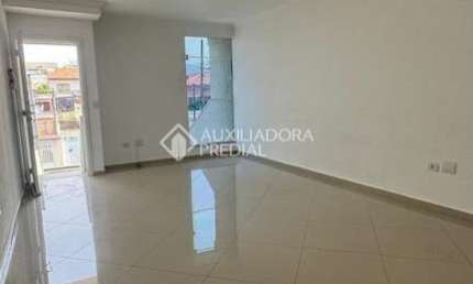 Casa em condomínio fechado com 3 quartos à venda na Rua Boa Vista, 98, Vila Camilópolis, Santo André, 181 m2 por R$ 855.000