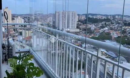 Apartamento com 3 quartos à venda na rua dos vianas, 427, baeta neves, são bernardo do campo, 82 m2 por r$ 745.000