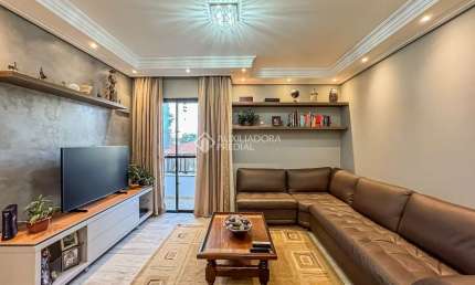 Apartamento com 3 quartos à venda na Rua Aracati, 488, Vila Curuçá, Santo André, 87 m2 por R$ 649.000