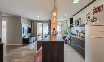Apartamento com 3 quartos à venda na rua araguaia, 135, vila curuçá, santo andré, 85 m2 por r$ 771.500