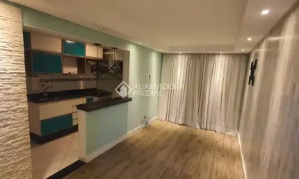 Apartamento com 2 quartos à venda na Rua Inocêncio Pedro, 63, Parque São Vicente, Mauá, 63 m2 por R$ 283.000