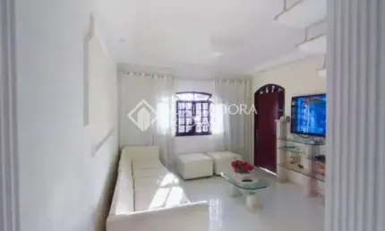 Casa com 3 quartos à venda na Aruana, 23, Vila Luzita, Santo André, 160 m2 por R$ 660.000