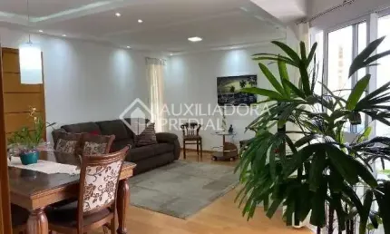 Apartamento com 3 quartos à venda na Rua Antônio Bastos, 721, Vila Bastos, Santo André, 153 m2 por R$ 1.383.000