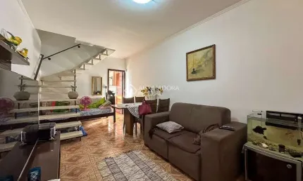 Casa em condomínio fechado com 2 quartos à venda na Rua Daniel Tolotti, 512, Demarchi, São Bernardo do Campo, 122 m2 por R$ 475.000