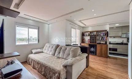Apartamento com 2 quartos à venda na rua comendador carlo mário gardano, 203, centro, são bernardo do campo, 72 m2 por r$ 545.000