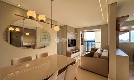 Apartamento com 2 quartos à venda na Rua Quinze de Agosto, 310, Centro, São Bernardo do Campo, 48 m2 por R$ 600.000