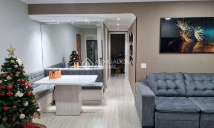 Apartamento com 3 quartos à venda na Rua Catanduva, 223, Baeta Neves, São Bernardo do Campo, 74 m2 por R$ 549.000