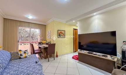 Apartamento com 3 quartos à venda na Rua Adriático, 151, Jardim do Estádio, Santo André, 68 m2 por R$ 361.000