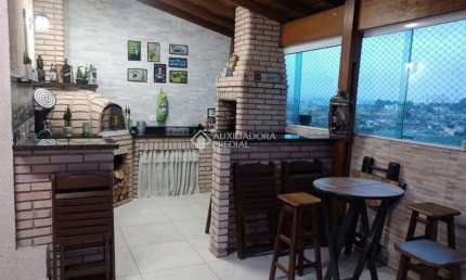 Cobertura com 3 quartos à venda na Rua Cásper Líbero, 351, Paulicéia, São Bernardo do Campo, 138 m2 por R$ 645.000
