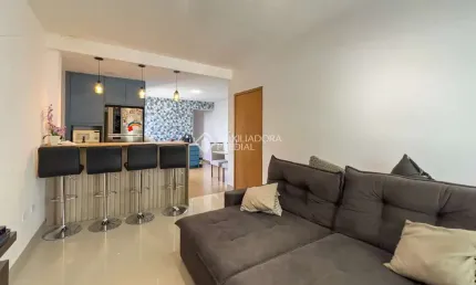 Cobertura com 2 quartos à venda na Avenida Pedro Américo, 1137, Vila Homero Thon, Santo André, 117 m2 por R$ 500.000