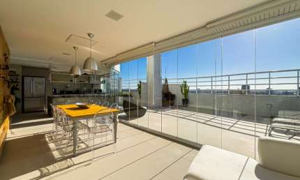 Cobertura com 4 quartos à venda na Rua Bela Vista, 367, Centro, São Bernardo do Campo, 477 m2 por R$ 4.575.000