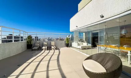 Cobertura com 4 quartos à venda na Rua Bela Vista, 367, Centro, São Bernardo do Campo, 477 m2 por R$ 4.575.000