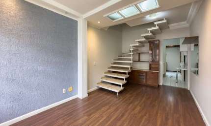 Casa em condomínio fechado com 2 quartos à venda na Avenida Wallace Simonsen, 1714, Nova Petrópolis, São Bernardo do Campo, 90 m2 por R$ 430.000