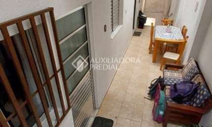 Casa em condomínio fechado com 3 quartos à venda na Rua Leviatan, 345, Vila Suíça, Santo André, 179 m2 por R$ 638.000