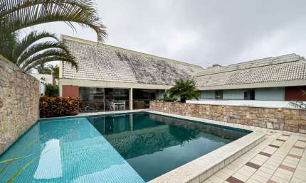 Casa em condomínio fechado com 4 quartos à venda na Rua Braga, 201, Vila Lusitânia, São Bernardo do Campo, 720 m2 por R$ 7.890.000