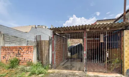 Terreno em condomínio fechado à venda na LUIS VIANA, 27, Vila Amábile Pezzolo, Santo André, 120 m2 por R$ 320.000
