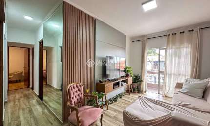 Apartamento com 3 quartos à venda na Rua Luiz Ferreira da Silva, 585, Anchieta, São Bernardo do Campo, 90 m2 por R$ 480.000