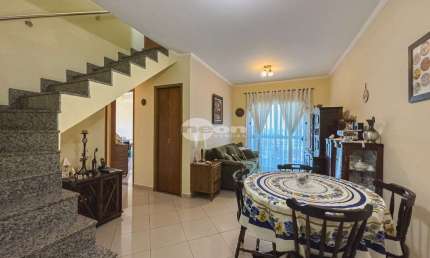 Cobertura com 3 quartos à venda na Rua Treze de Maio, 145, Rudge Ramos, São Bernardo do Campo, 135 m2 por R$ 819.000