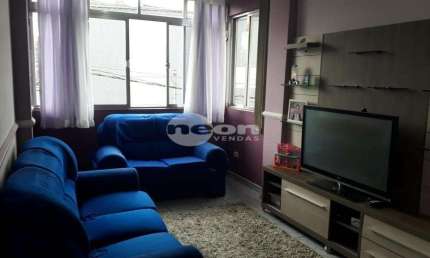 Apartamento com 2 quartos à venda na RAQUEL DA CUNHA, 29, Jordanópolis, São Bernardo do Campo, 72 m2 por R$ 265.000