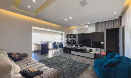 Apartamento com 3 quartos à venda na Avenida Armando Ítalo Setti, 659, Baeta Neves, São Bernardo do Campo, 116 m2 por R$ 1.160.000
