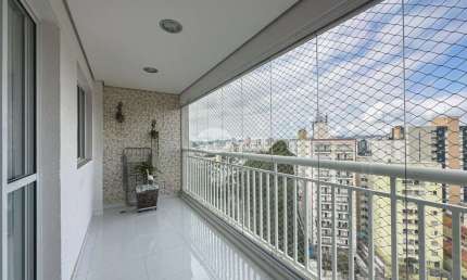 Apartamento com 3 quartos à venda na Rua Braga, 202, Vila Lusitânia, São Bernardo do Campo, 92 m2 por R$ 960.000