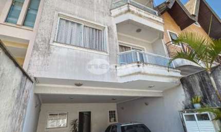 Casa em condomínio fechado com 4 quartos à venda na Rua Nicola Spinelli, 451, Nova Petrópolis, São Bernardo do Campo, 260 m2 por R$ 1.600.000
