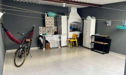 Casa em condomínio fechado com 4 quartos à venda na Rua Tremembé, 298, Rudge Ramos, São Bernardo do Campo, 200 m2 por R$ 691.000