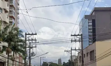 Terreno em condomínio fechado à venda na Rua Silva Jardim, 291, Centro, São Bernardo do Campo, 320 m2 por R$ 1.489.000
