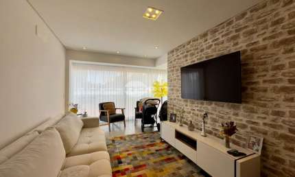 Apartamento com 2 quartos à venda na Rua Riachuelo, 229, Vila Assunção, Santo André, 72 m2 por R$ 700.000