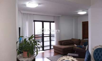 Apartamento com 3 quartos à venda na Rua Doutor Messuti, 297, Vila Bastos, Santo André, 150 m2 por R$ 679.000
