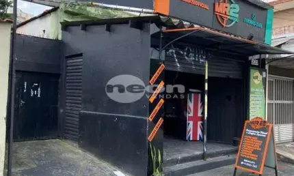 Terreno em condomínio fechado à venda na Rua Conde Juliano, 221, Vila Humaitá, Santo André, 280 m2 por R$ 450.000