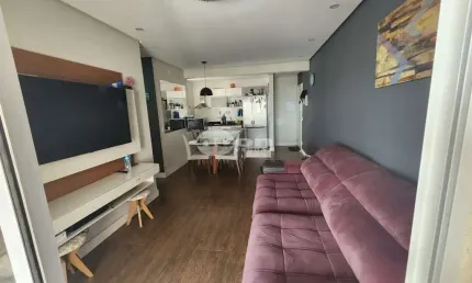 Apartamento com 3 quartos à venda na avenida aldino pinotti, 650, centro, são bernardo do campo, 94 m2 por r$ 1.046.000