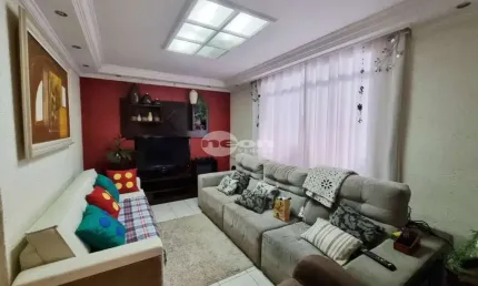 Casa em condomínio fechado com 3 quartos à venda na Rua Heitor de Souza, 29, Assunção, São Bernardo do Campo, 249 m2 por R$ 904.000