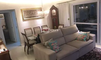 Apartamento com 3 quartos à venda na avenida armando ítalo setti, 659, baeta neves, são bernardo do campo, 116 m2 por r$ 1.099.000