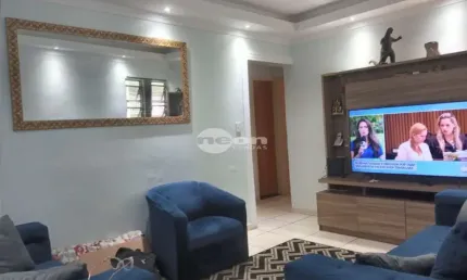 Apartamento com 2 quartos à venda na Avenida Capitão Casa, 599, Demarchi, São Bernardo do Campo, 60 m2 por R$ 299.000