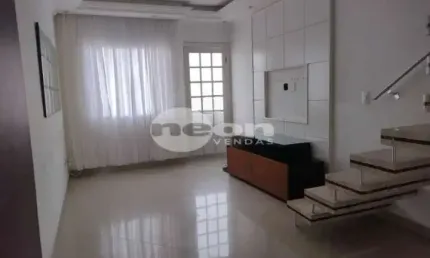 Casa em condomínio fechado com 2 quartos à venda na Rua Ruth Pinto de Camargo, 130, Nova Petrópolis, São Bernardo do Campo, 74 m2 por R$ 448.000