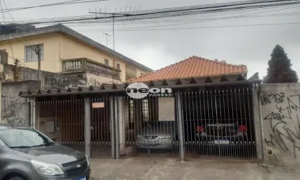 Terreno em condomínio fechado à venda na Rua Simão Jorge, 490, Campestre, Santo André, 500 m2 por R$ 1.698.000