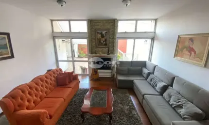 Casa com 3 quartos à venda na avenida senador ricardo batista, 678, assunção, são bernardo do campo, 233 m2 por r$ 1.100.000