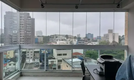 Sala comercial à venda na avenida kennedy, 27, jardim do mar, são bernardo do campo, 45 m2 por r$ 430.000